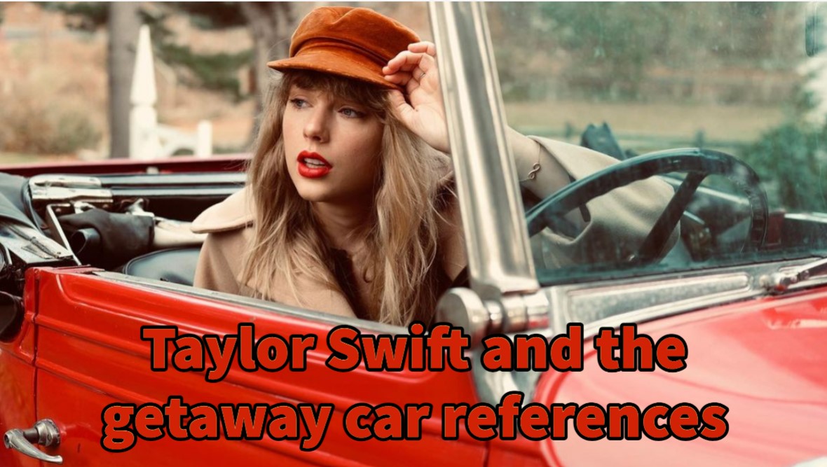 All the Car References in Taylor Swift Songs So Far - autoevolution