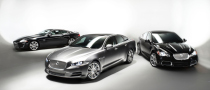 All Three Jaguar Models Enjoyed Sales Success in 2010