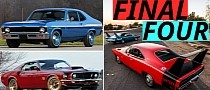 All-Time Best Classic American Muscle Cars: Final Four