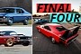 All-Time Best Classic American Muscle Cars: Final Four