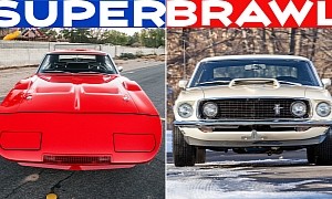 All-Time Best Classic American Muscle Cars: Grand Final