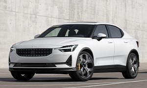 All Units of Polestar 2 Recalled After Software Glitch Makes Them Shut Down