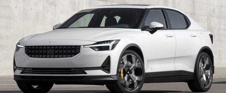 All units of Polestar 2 delivered so far have been recalled over a software glitch