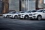 All Volvo Models To Be Electrified By 2019, Five EVs Incoming