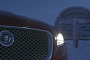 All-Wheel Drive Jaguar XJ Gets Driven Up Frozen Dempster Highway