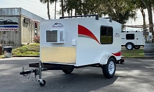 All You Need Is $5,500 and a Hunched Back To Get In on the Camper Lifestyle Action
