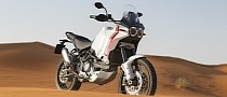 All You Need to Know About the Ducati DesertX With Integrated Turn-by-Turn Nav