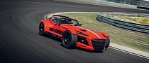 All You Need to Know About the Savage Donkervoort D8 GTO-JD70 R Track Monster
