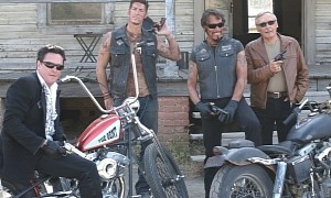 All Your Favorite Motorcycles in the Movies Come From Glory Moto Works