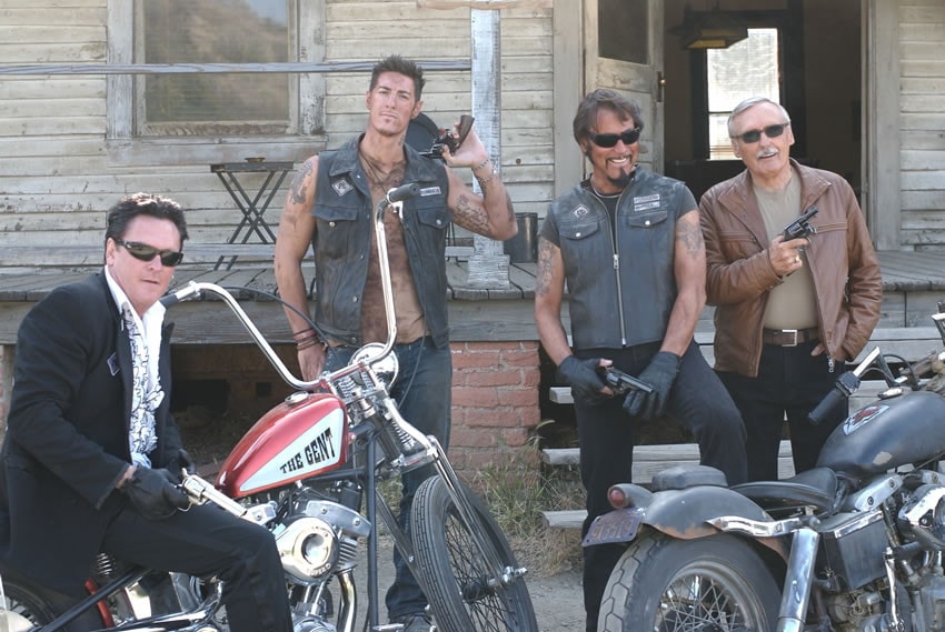 All Your Favorite Motorcycles in the Movies Come From Glory Moto Works ...