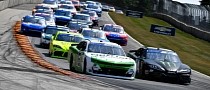Leaked Info Hints NASCAR Might See Electric Cars as Soon as 2023