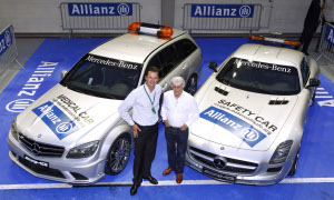 Allianz Extends F1 Deal for Another 10 Years