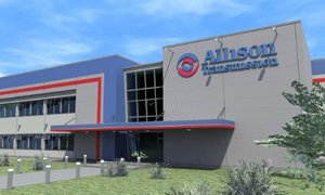 Allison Transmission Building New Site in Hungary