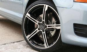 Alloy Wheels With Aerospace Technology