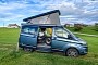 Allrounder Camper Van Packs Big RV Living Into a Flexible, Tiny Home on Wheels