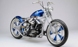 Allstate Announces Custom Motorcycle Giveaway