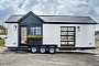 Allswell Tiny House Is a Fine Display of Modern Simplicity and Functional Living