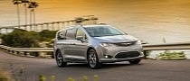 Almost 20,000 Chrysler Pacifica Hybrids Recalled, Owners Advised To Park Outside