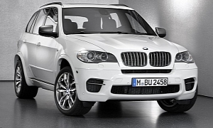 Almost 4,000 BMW X5s Recalled in Canada