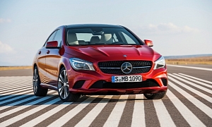 Almost 5,000 CLA Models Sold in America Increase Mercedes’ Lead Over BMW