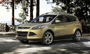 Almost 700K Ford Escape and C-Max Hybrid Vehicles Recalled Over Separate Issues