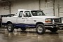 Almost-Classic '97 Ford F-250 Heavy-Duty 4WD Truck Offered With Dirt-Cheap Tag