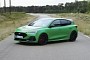 Almost Forgotten Ford Focus ST Mild Sporty Hatch Gets Updated With New Track Pack