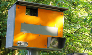 Almost Half of All UK Speed Cameras Are Turned Off