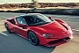 Almost Half of the Ferraris Sold This Year Are Hybrids