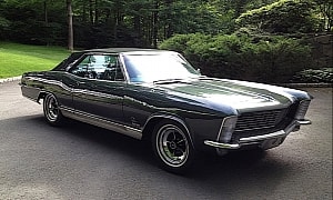 Almost Original Buick Riviera Gran Sport Brings Back All the Right 1960s Vibes