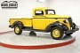 Almost Pristine 1937 Chevrolet Truck for Sale Is a $20K Yellow Bargain