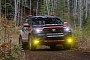 Almost Stock 2022 Honda Passport Ready for the American Rally Association Series