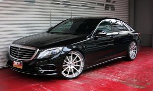 Almost VIP Style S-Class From Office-K