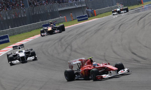 Alonso Admits Worst Race with Ferrari in Turkey
