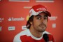 Alonso Advised to Keep Quiet or else Face FIA Penalties
