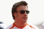 Alonso Almost Fainted Due to Dehydration during Bahrain GP