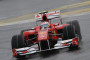 Alonso Beats Vettel in Second Practice - German GP