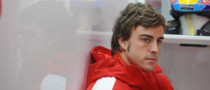 Alonso Believes Red Bull are Favorites in Bahrain