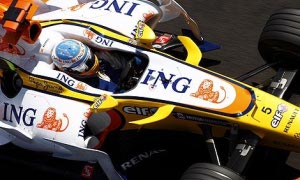 Alonso Confident in Keeping Winning Trend