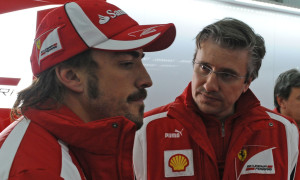 Alonso Denies Role in Fry Recruitment at Ferrari