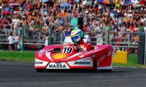 Alonso Did Not Accept Massa's Karting Invitation