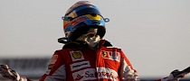 Alonso Ends Red Bull Dictatorship, Scores British GP Win for Ferrari