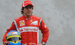 Alonso Equal to Schumacher - Ferrari President