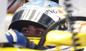 Alonso Expects Renault KERS by Melbourne