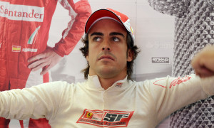Ferrari Has to Be the Best From Now On - Alonso