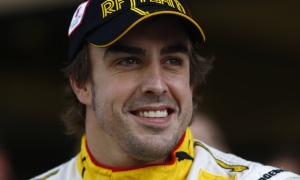 Alonso - Ferrari Was the Safest Decision Ever!