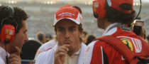 Alonso Hails Satisfying Year with Ferrari