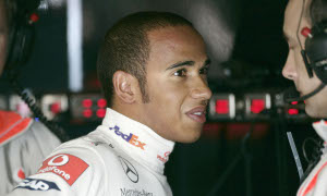 Alonso: Hamilton Will Be World Champion