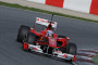 Alonso Happy with First Test in Barcelona, Despite Problems