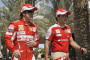 Alonso Happy with Massa's Deal Extension